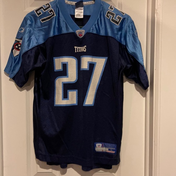 Reebok Tops - NFL titans jersey. Women’s size large. Perfect condition